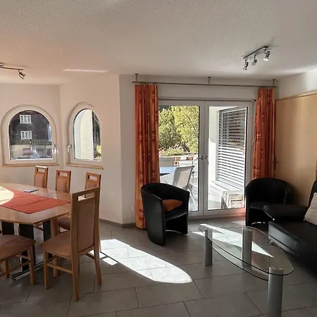 Appartement Alpenstern Appartement-fewo 6-bettwohnung Trift By Interhome