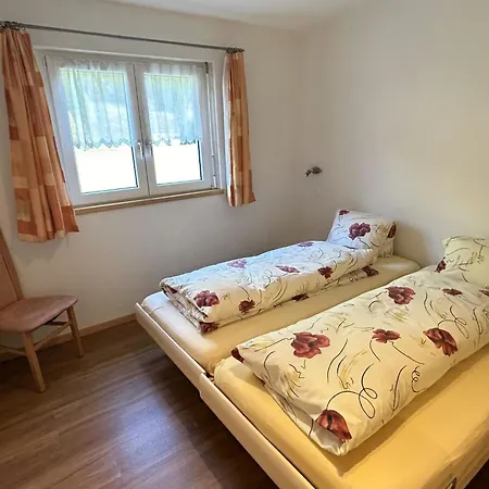 Alpenstern Appartement-fewo 6-bettwohnung Trift By Interhome