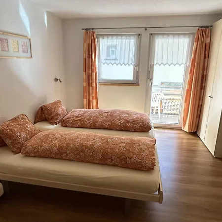 Alpenstern Appartement-fewo 6-bettwohnung Trift By Interhome *
