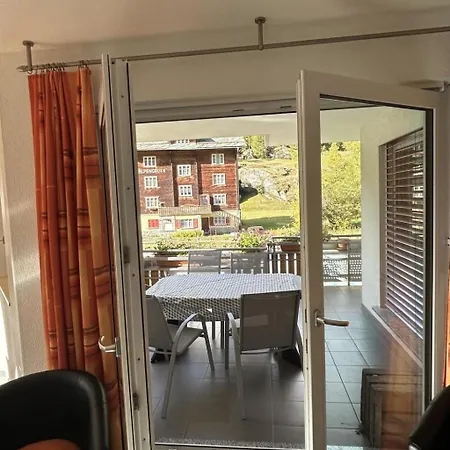 Appartement Alpenstern Appartement-fewo 6-bettwohnung Trift By Interhome *