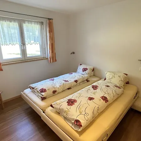 Appartement Alpenstern Appartement-fewo 6-bettwohnung Trift By Interhome *