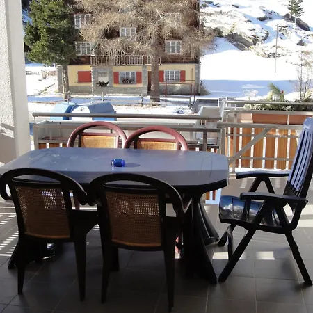 Alpenstern Appartement-fewo 6-bettwohnung Trift By Interhome *