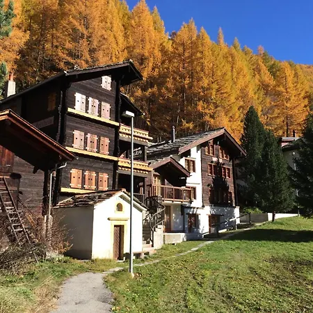 Alpenstern Appartement-fewo 6-bettwohnung Trift By Interhome Saas-Grund